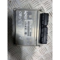 Блок управления двигателем Volkswagen Passat B5 2002 4B0906018CM