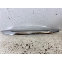 Накладка багажника Mitsubishi Pajero Sport 3 2015- 5817A262