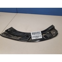 Кронштейн фары левый Skoda Rapid 2013- 5JA805931B