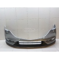 Бампер передний Mazda CX 5 2017 KF1B50031EBB