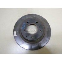 Диск тормозной задний Mazda Besturn X80 2014 N12326251A