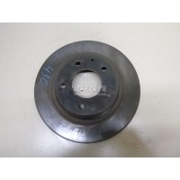Диск тормозной задний Mazda Besturn X80 2014 N12326251A