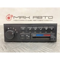 блок управления климат-контролем Nissan Almera Classic B10 2006-2012 8481031XXX, <strong>-Б/У Детали сняты с АВТОМОБИЛЯ</strong>