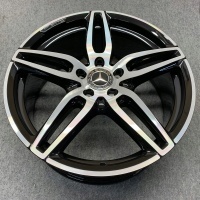 колёсные диски мерседес a213 213 е класса amg 19” 19