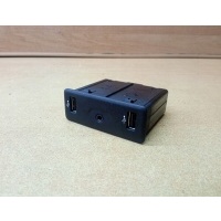 Разъем usb aux renault kadjar 280239665r