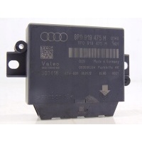 блок парковки pdc audi a3 8p рестайлинг 8p0919475m