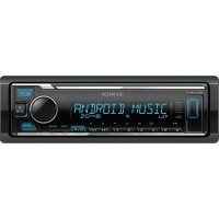 Kenwood kmm - 125 радио автомобильные aux mp3 usb