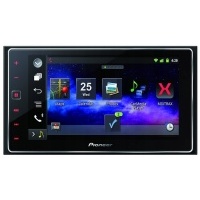 Pioneer sph - da120 радио mirrorlink carplay 2xusb