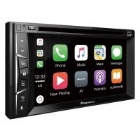 Pioneer avh - z3200dab радио multicolor usb bt waze