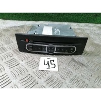Магнитола (аудио система) Renault Laguna 2 2001 8200483748