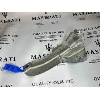 скелет ручки наружной задней правой Maserati Quattroporte 5 2005 67865600