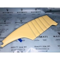 Обшивка двери передней правой (дверная карта) Maserati Quattroporte 5 2005 981303700