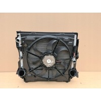 комплект радиатор вентилятор bmw x5 f15 2013 -