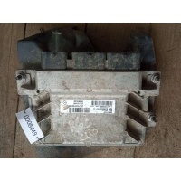 Блок управления двигателем Renault Clio 3 2012 S180042157A,237101907R,EMS3110