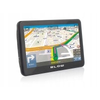 Навигация автомобильный 7 дюймовый европа blow gps 70v