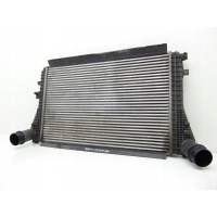 радиатор intecooler volkswagen passat cc 2.0 tdi cbb 2010 год