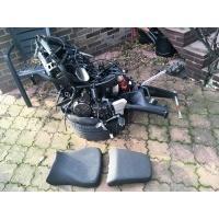 Tenere xt 1200 насос , тормоза , переключатели , зажимы