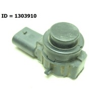 Датчик парковки (парктроник) Электроника SKODA 3Q0919275