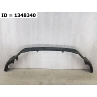 Спойлер переднего бампера (губа) Toyota RAV4 IV (CA40) Рест. (2015) 2015 524110R110