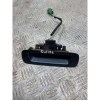 Ручка крышки багажника Suzuki Swift 3 2007