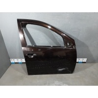 Дверь передняя правая Renault Sandero 1 801007358R