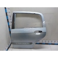 Дверь задняя левая Hyundai-Kia Getz (2002 - 2010) 770031C020