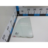 Стекло двери задней правой (форточка) Hyundai-Kia Getz (2002 - 2010) 834611C010