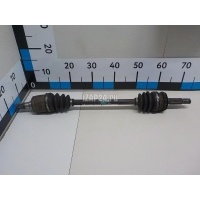 Полуось передняя левая Hyundai-Kia Getz (2002 - 2010) 495001C050
