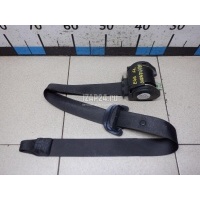 Ремень безопасности BMW 3-serie E46 (1998 - 2005) 72117068243