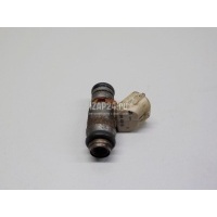 Форсунка инжекторная электрическая VAG Octavia (A4 1U-) (2000 - 2011) 036906031G