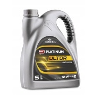 масляный моторное platinum ultor extreme 10w - 40 5l