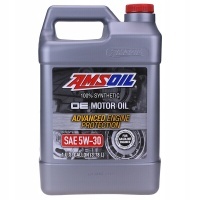масляный amsoil oe 5w30 synthetic мотор oil oef1g 3 , 78