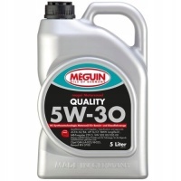 Meguin megol quality 5w30 5l - bmw ll01 volkswagen мб opel