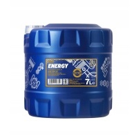 масляный 5w - 30 energy mannol 7l