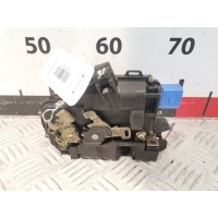 Замок двери передней левой Skoda Fabia (-) 2000 ,7E1837015A