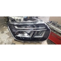 Фара передняя правый 260101613r dacia duster ii рестайлинг