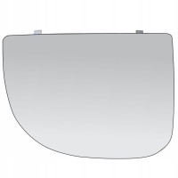 вставка зеркала нижние стекло левая iveco daily 2014 -