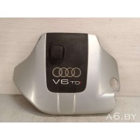 Декоративная крышка двигателя Audi A4 B6 (S4,RS4) 2001 059103925B