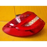 Мерседес w246 фонарь задняя левая a2468200564