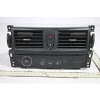 Панель вентилятор середина 274860004r renault latitude