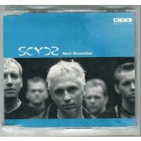 scycs - next november / cd6526
