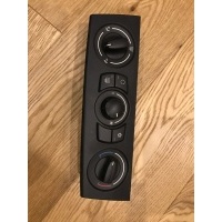 Bmw e87 e90 e91 e92 e93 панель кондиционера 9129937