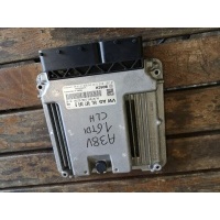 Блок управления двигателя audi a3 8v 1.6 tdi 04l907309b