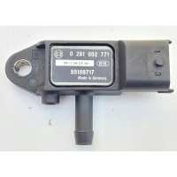 Opel astra h датчик давления карт 0281002771 cdti