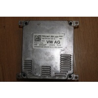 Блок розжига модуль лампы volkswagen audi seat skoda