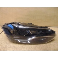 Фара правый передняя volkswagen поло vi 2g 2g1941006 европа
