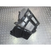 Порше panamera крепление бампера tyl r 97050563202