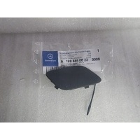 Мерседес w169 заглушка бампера передняя a1698850823