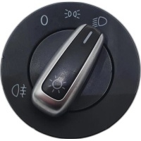 Переключатель переключатель света volkswagen passat b7 3c894143