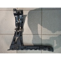 Мерседес w205 каретка бампера левый задняя a2058802002
